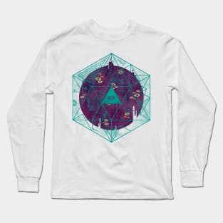 Containment Long Sleeve T-Shirt